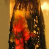 Войлочное платье - сарафан "Чары"