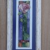 Janlynn, Stained Glass Rose