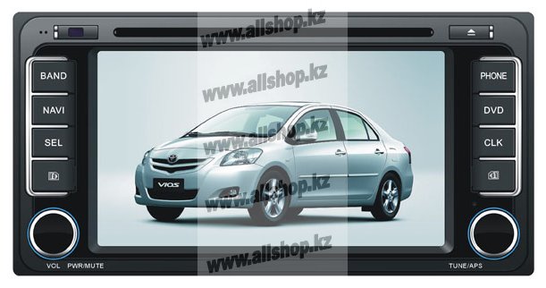 TOYOTA ДО 2007 г