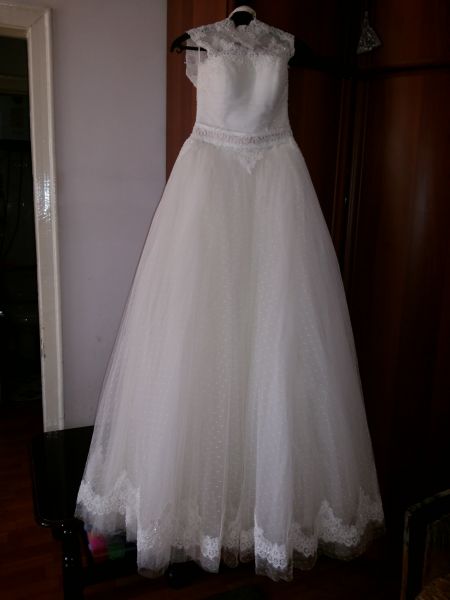 свадебное платье Айвори