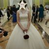 свадебное платье, айвори