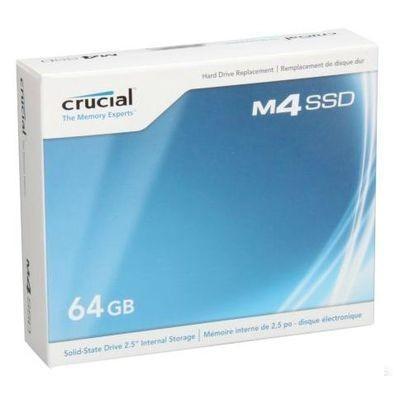 Оригинальная коробка SSD Crucial