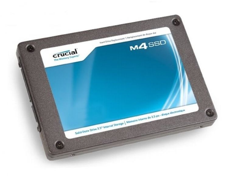 Диск SSD Crucial