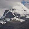 Mt. Kailash 6714m.