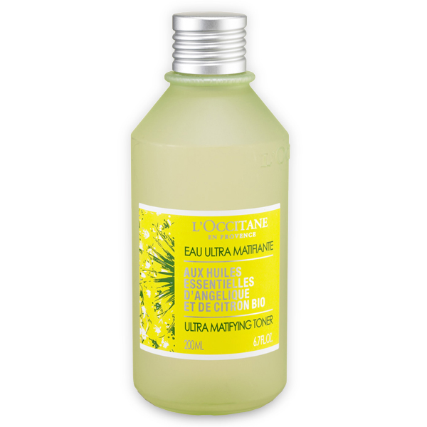 L'occitane тоник для лица