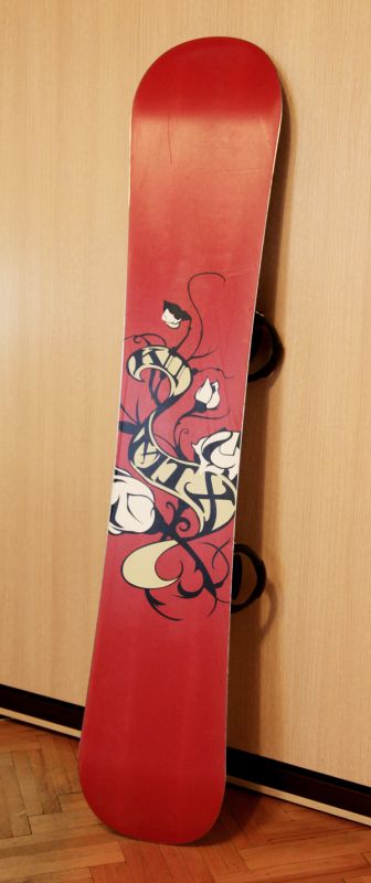 Snowboard K2 MIX 159cm