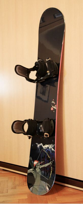 Snowboard K2 MIX 159cm
