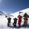 Cours de ski enfants - Le Tour - Chamonix�