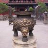 71. Храм Юнхэгун, прикоснись для счастья