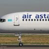 Air Astana, Boeing 757-200(WL), P4-FAS