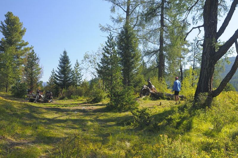 Собираемся в путь