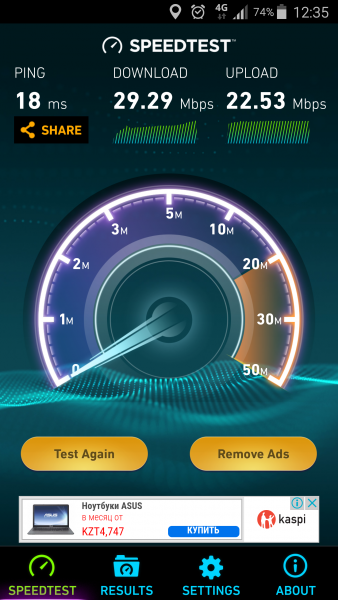 Astana4G