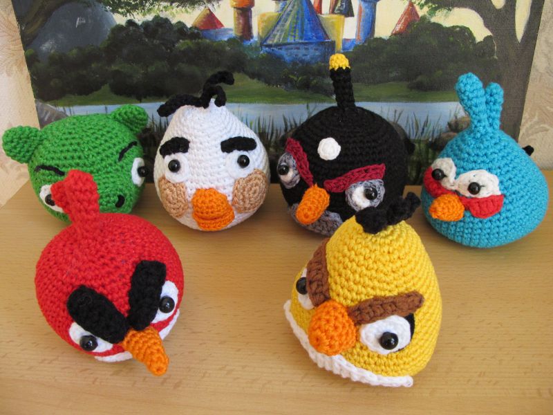 Angry Birds