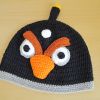 шапка Angry Birds