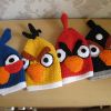 шапки Angry Birds