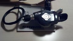 SRAM X9 Front switch 3 position