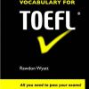0524220 Книга для подготовки к экзамену Toefl