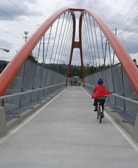 bridge bike 200