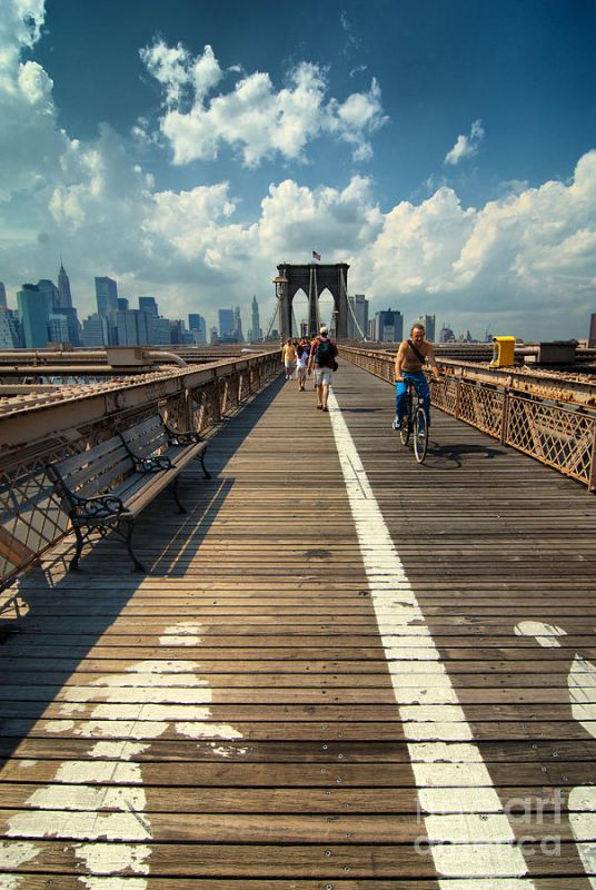 brooklyn bridge Ni