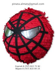 Пиньята Человек Паук Spiderman