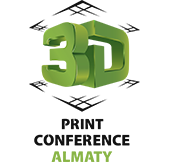 logo 3D conference