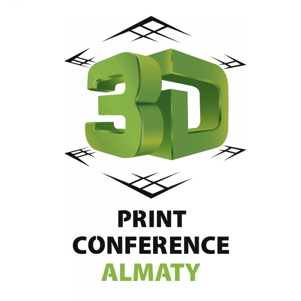 logo 3D conference big