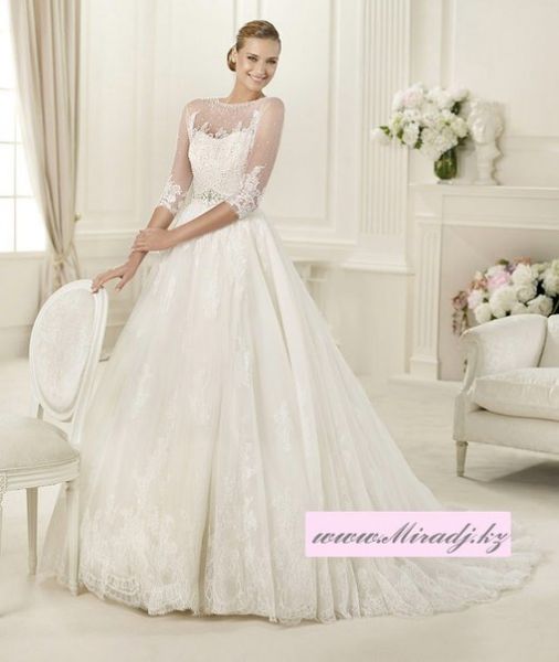 Свадебное платье из коллекции Celeste 2013 - CM035