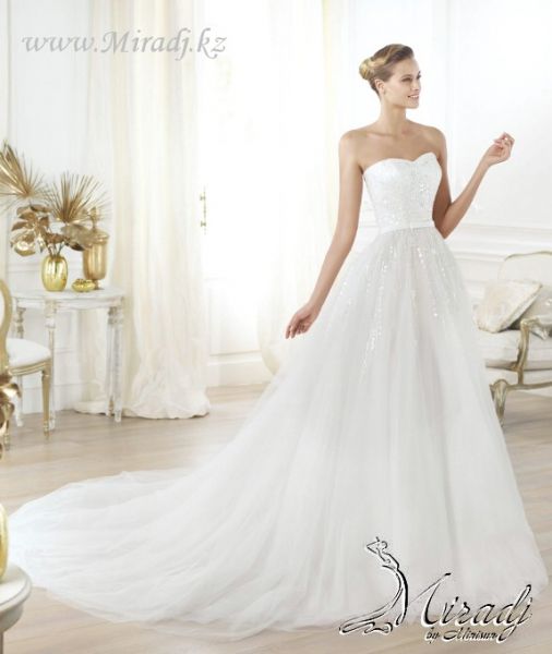 Свадебное платье из коллекции Novia 2013 - NK039