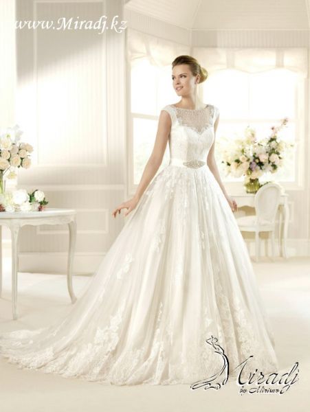 Свадебное платье из коллекции Novia 2013 - NK25