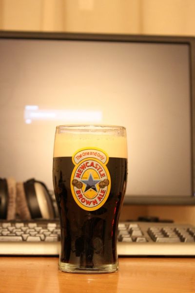 Newcastle Beer Cup