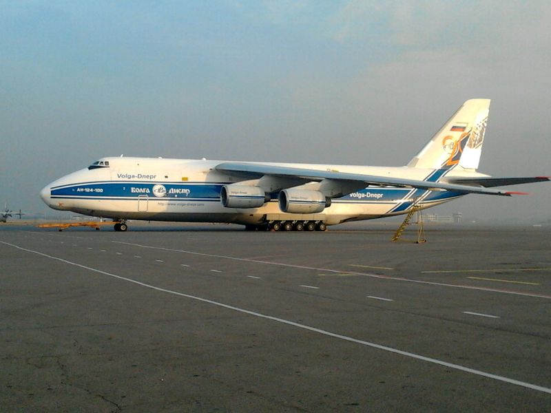 АН-124 Руслан