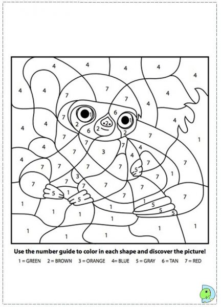 The Croods ColoringPage 31