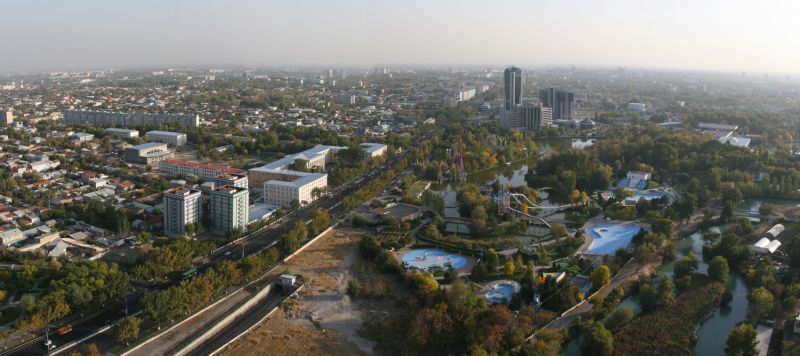 Tashkent Panorama