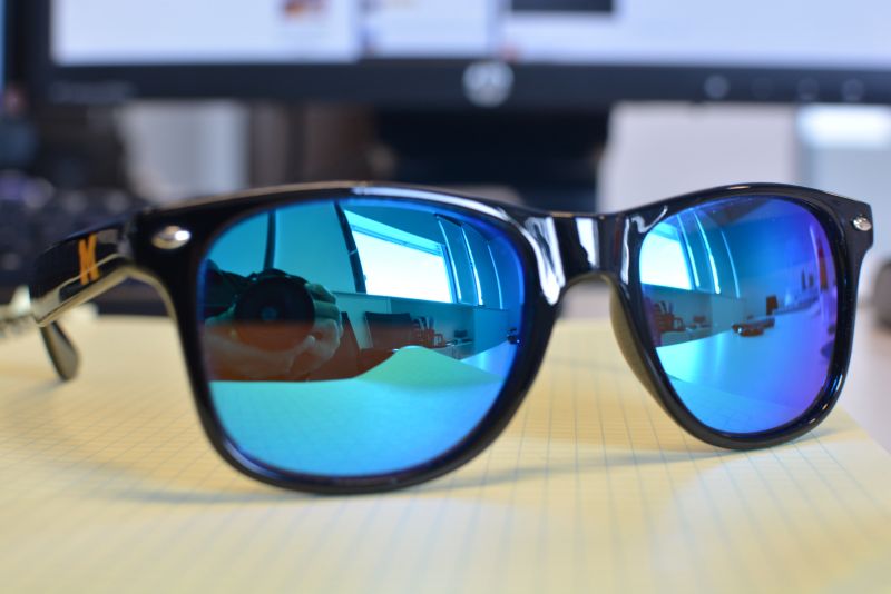 Стильные солнцезащитные очки Made in USA