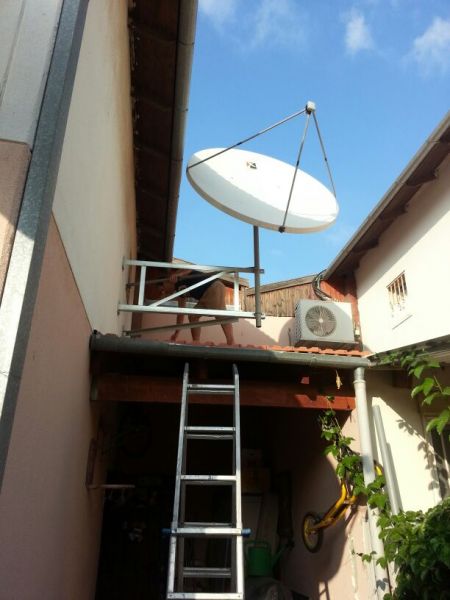 Antenna 1.8m Channel Master