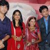 Jagya, Gauri, Anandi and Shiv