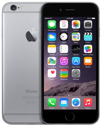 iphone6 gray select 2014