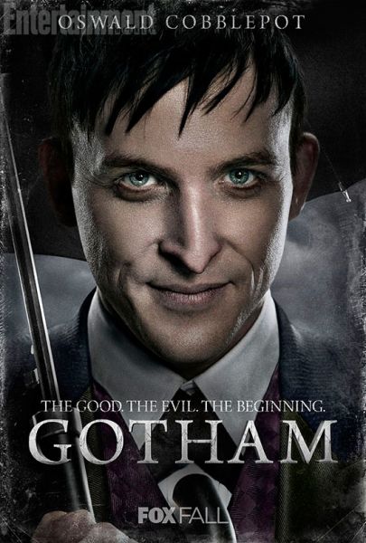 Oswald Cobblepot