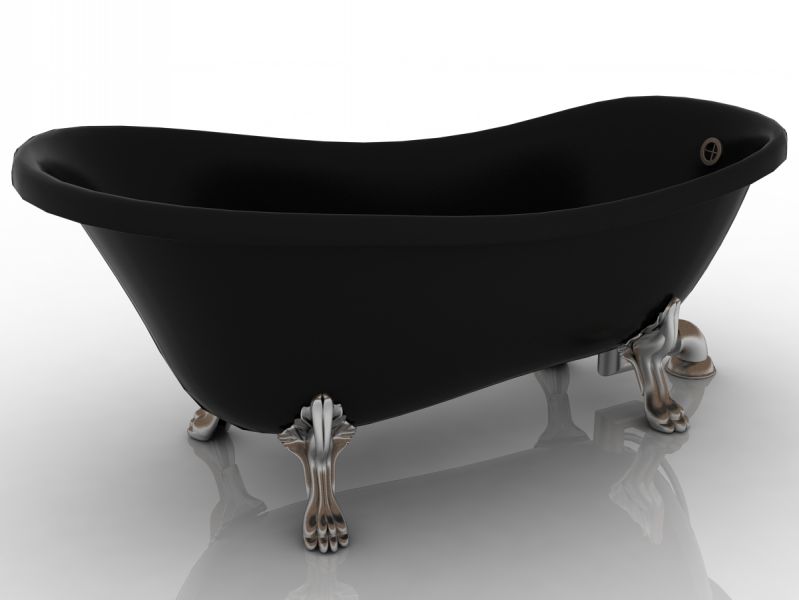 bath black Kerasan0004