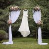 Provence style wedding ceremony