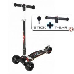 micro kickboard monster T Bar joystik