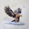 Eagle in Flight (Heritage)