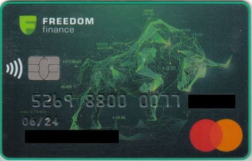 Freedom Card