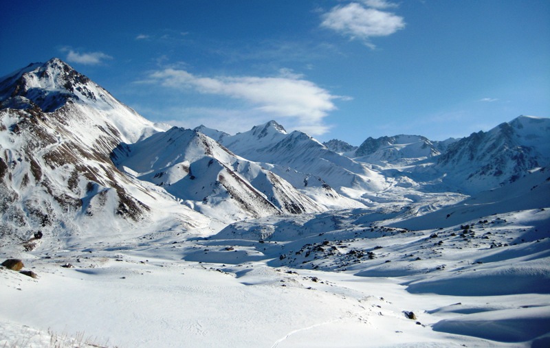 Ski tour - 8 января 2012