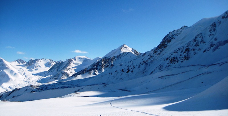 Ski tour - 8 января 2012