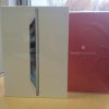 iPad Air + Smart Cover Red