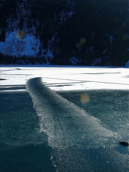 Ледяная дорожка