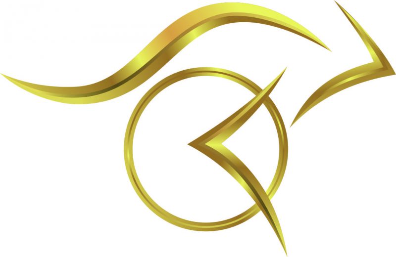 Кенгуренок Лого