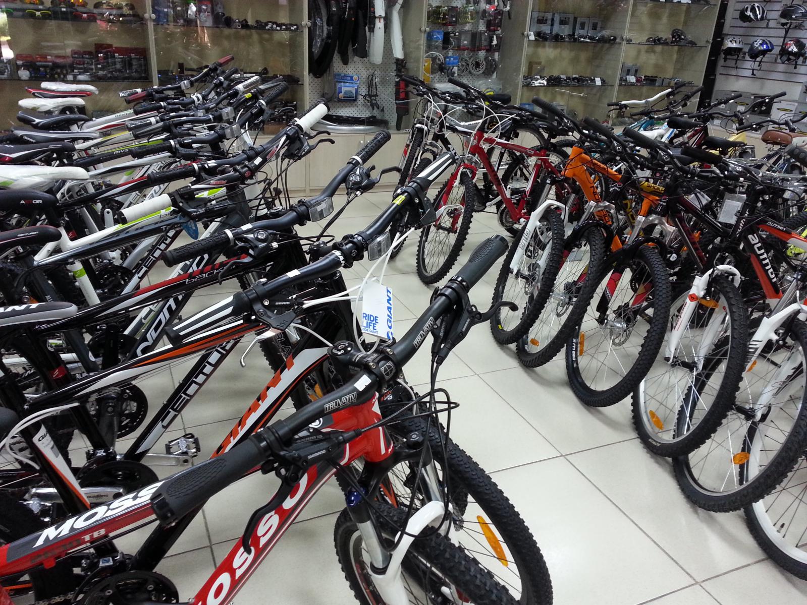 Где Купить Велосипед В Красноярске