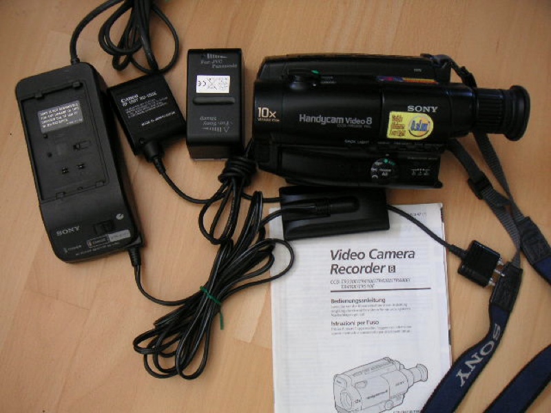 Видео Камера Sony Dcr-Sr42 Инструкция